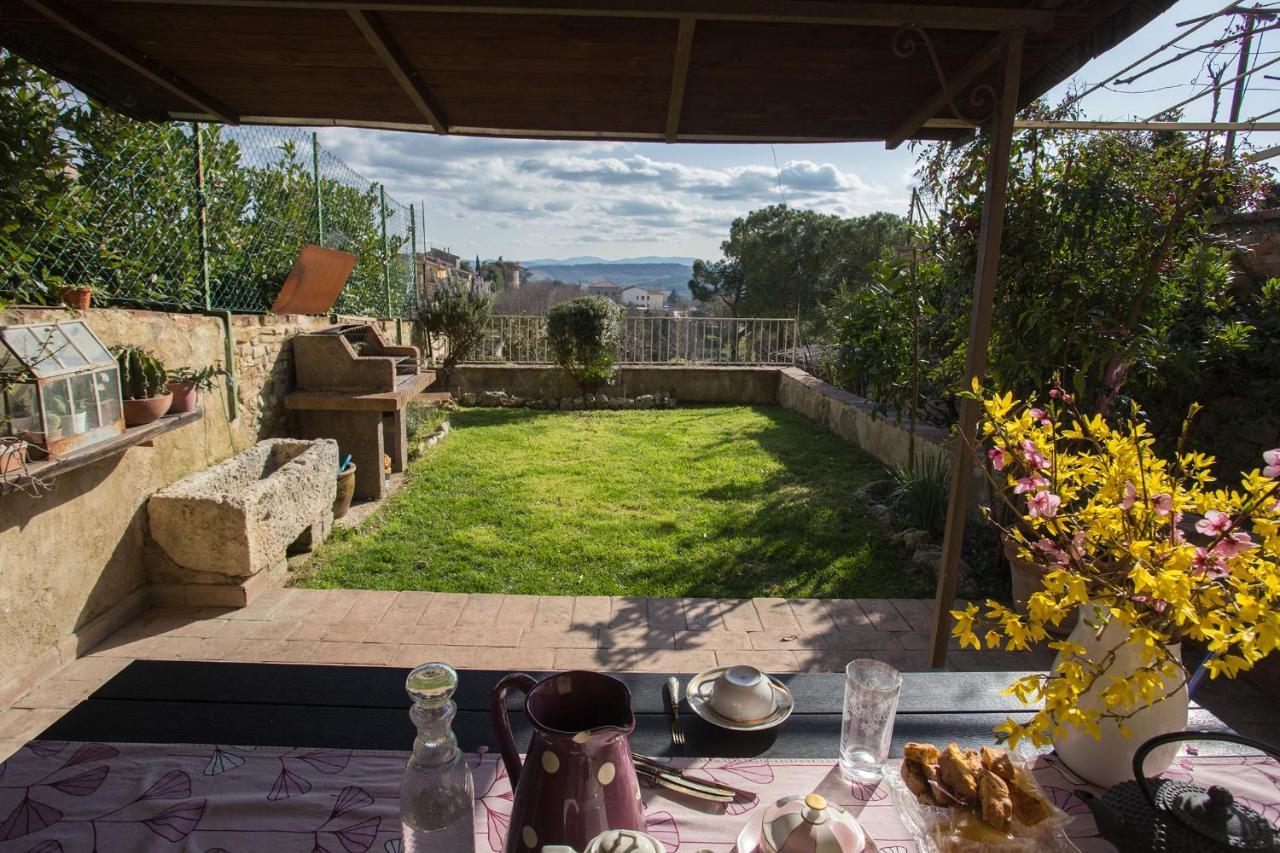 Corte Dei Guelfi Σαν Τζιμινιάνο Εξωτερικό φωτογραφία